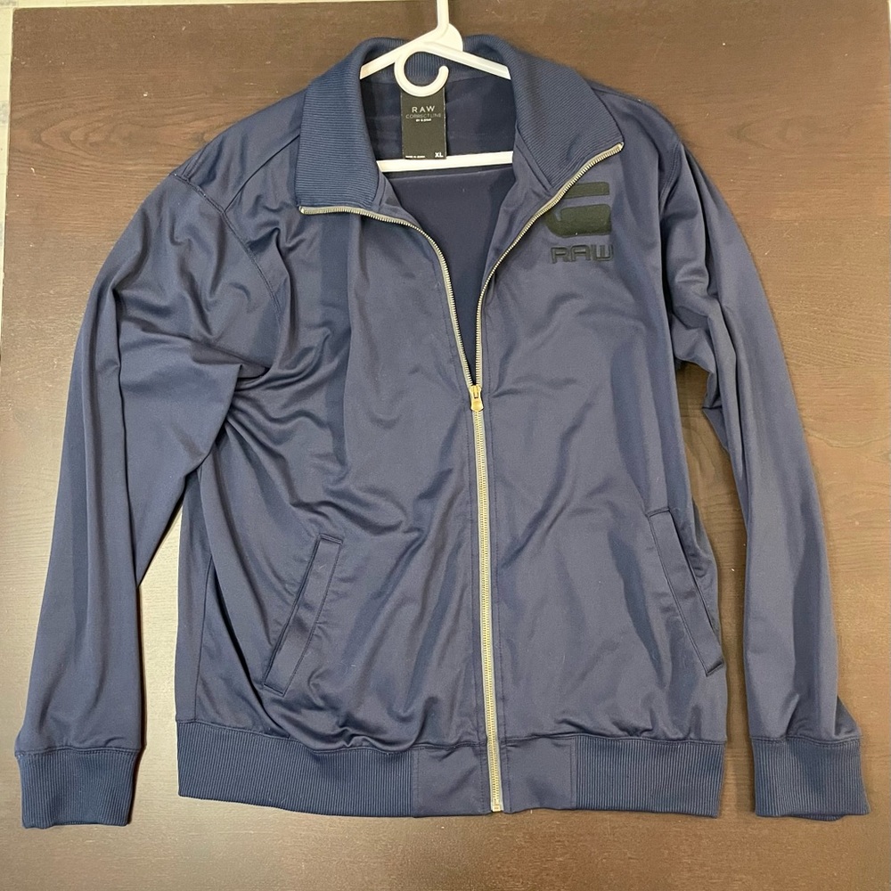 COPY - G-Star Raw Track Jacket